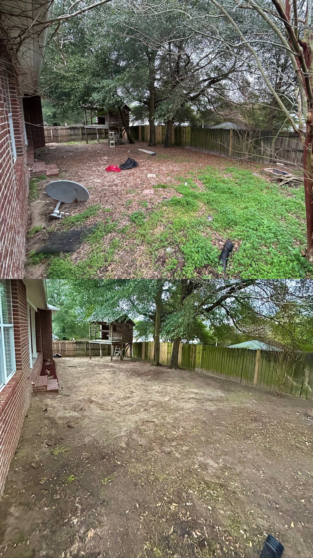 Say Goodbye to Leaves & Debris! 🍂- Crestview FL